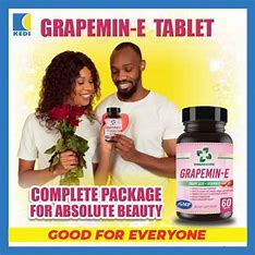 GRAPEMIN-E TABLET.