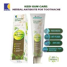 KEDI GUM CARE TOOTHPASTE