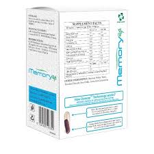 MEMORY 24/7 DIETARY SUPPLEMENT.