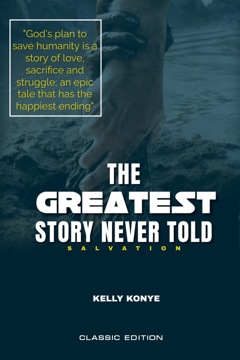 What Is The Greatest Story Never Told What Is The Greatest Story Never Told