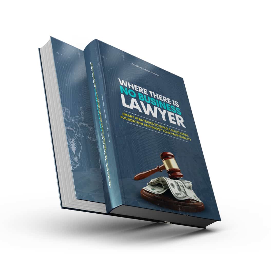 WHERE THERE IS NO BUSINESS LAWYER