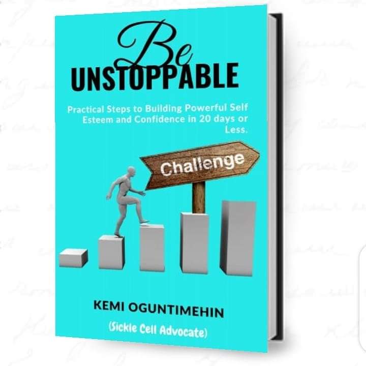 Buy BE UNSTOPPABLE by Oluwakemi Oguntimehin on Selar