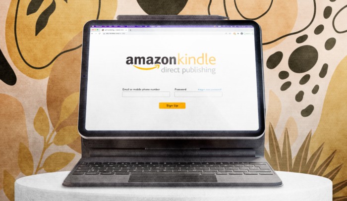 Amazon Kindle publishing guide