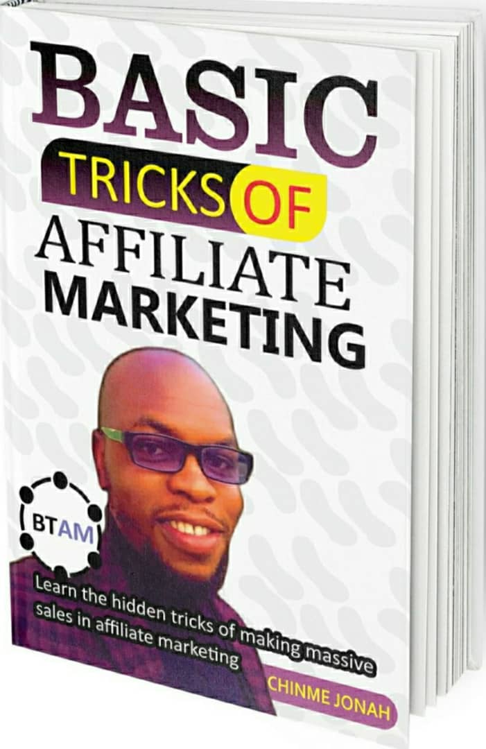 BASIC TRICKS OF AFFILIATE MARKETING