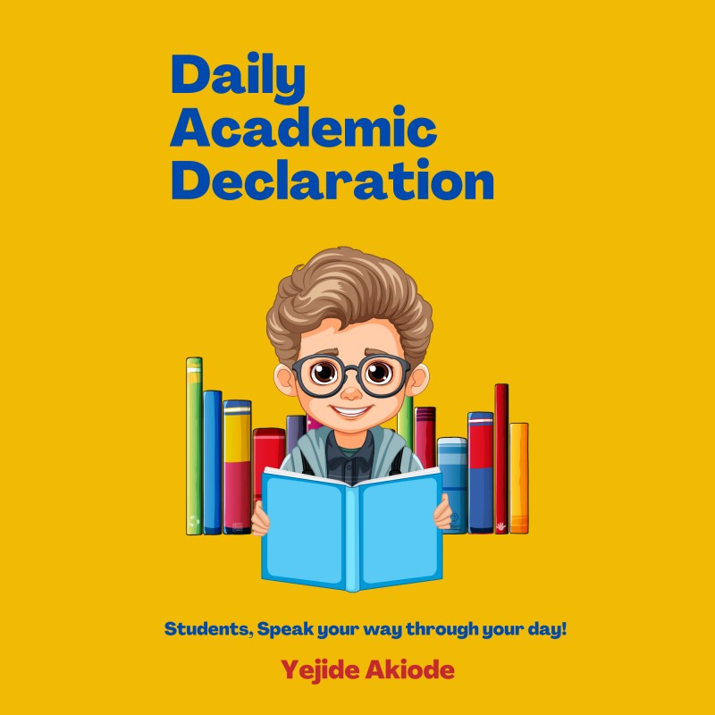 Daily Academic Declaration