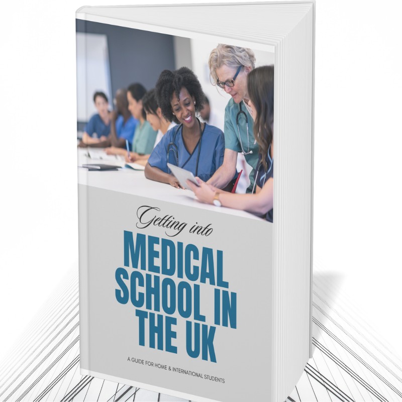Getting into Medical School in the UK Guide