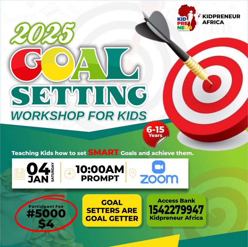 GoalSetting Workshop