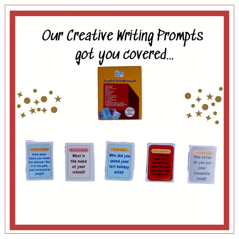 Creative Writing Prompts
