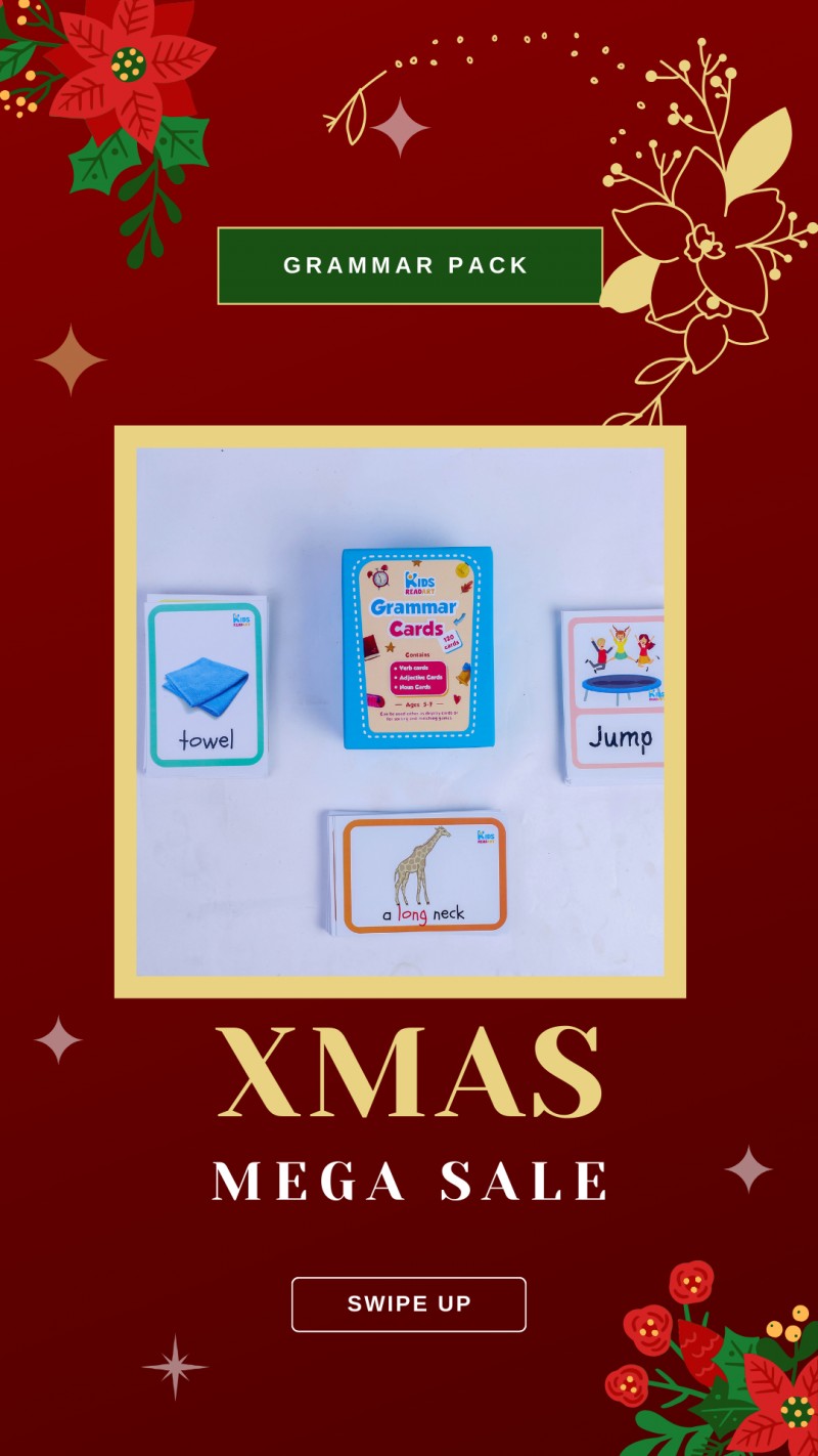 Grammar Cards