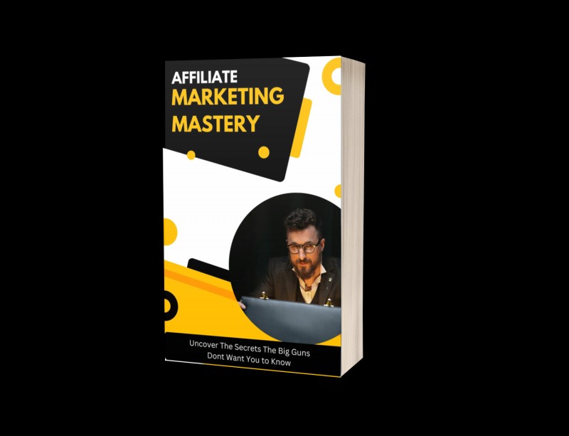 Buy Affiliate Marketing Mastery by CLANCY MUSIMA KOME NJIKANG on Selar.co