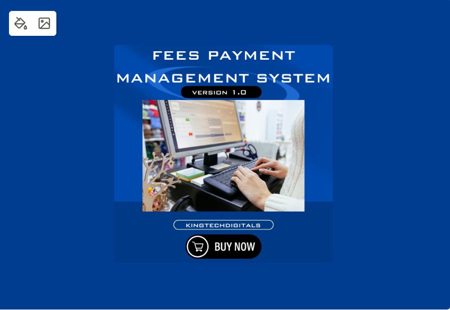 Buy FEE PAYMENT MANAGEMENT SYSTEM V. 1.0 by ABDULAI RASHID on Selar