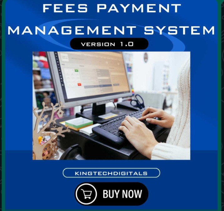 FEES PAYMENT MANAGEMENT SYSTEM