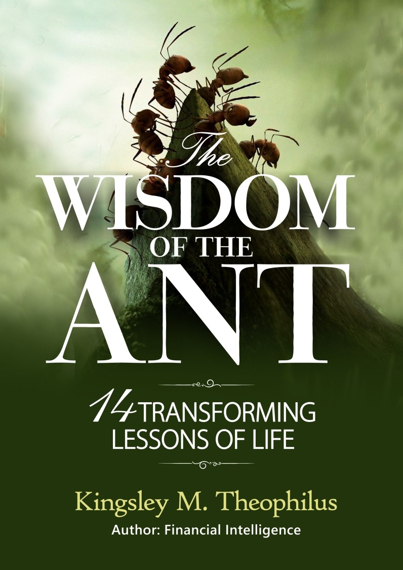 Wisdom of the Ant: 14 Transforming Lessons of Life
