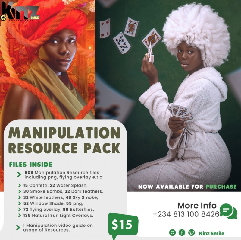809 Manipulation resource files