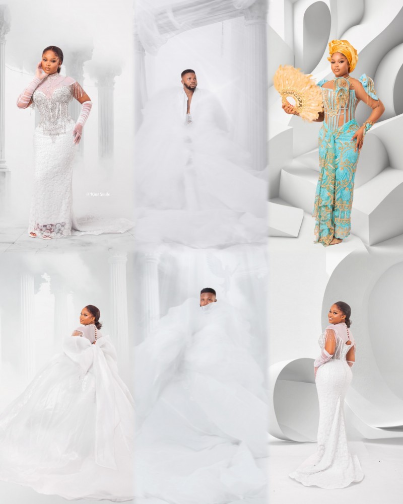 All White background Manipulation
