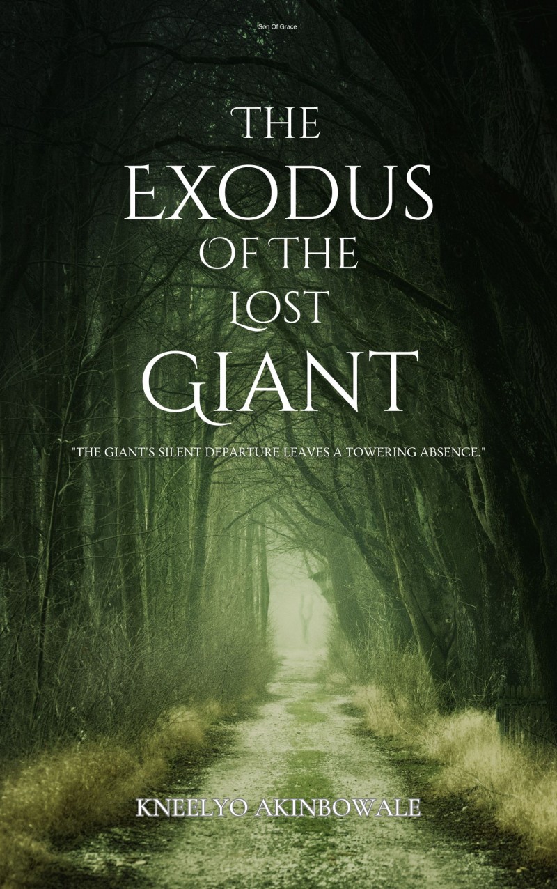 The Exodus Of the Lost Giant