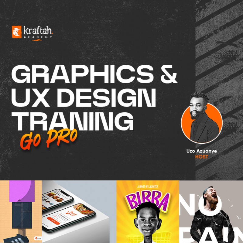 GRAPHICS & UI UX DESIGN TRAINING (Illustrator, Photoshop & Figma)