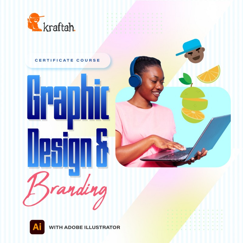 Learn GRAPHIC DESIGN with Adobe Illustrator