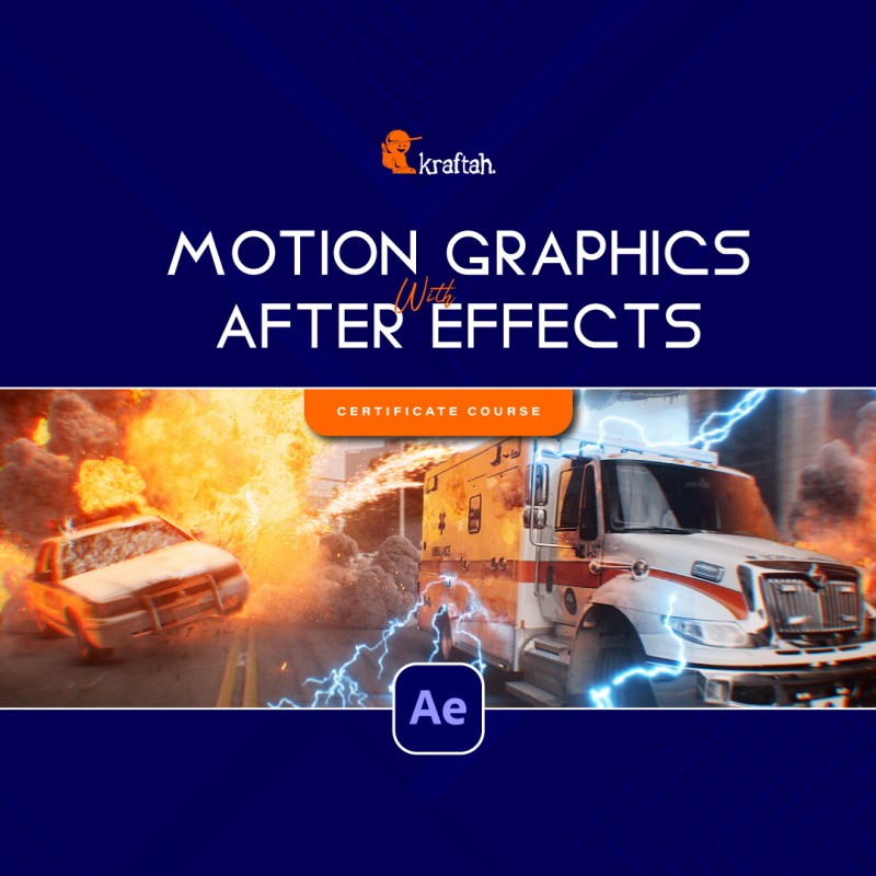 Motion Graphics with After Effects
