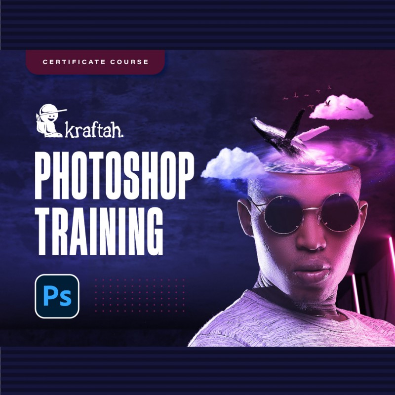 PHOTOSHOP TRAINING for Graphic Design