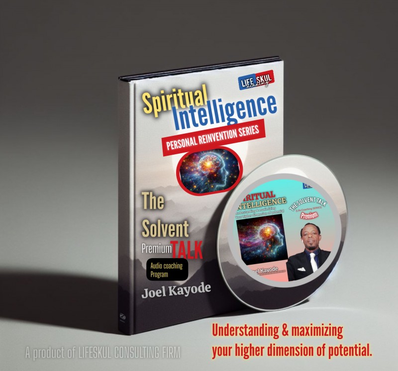 SPIRITUAL INTELLIGENCE Ep. One.