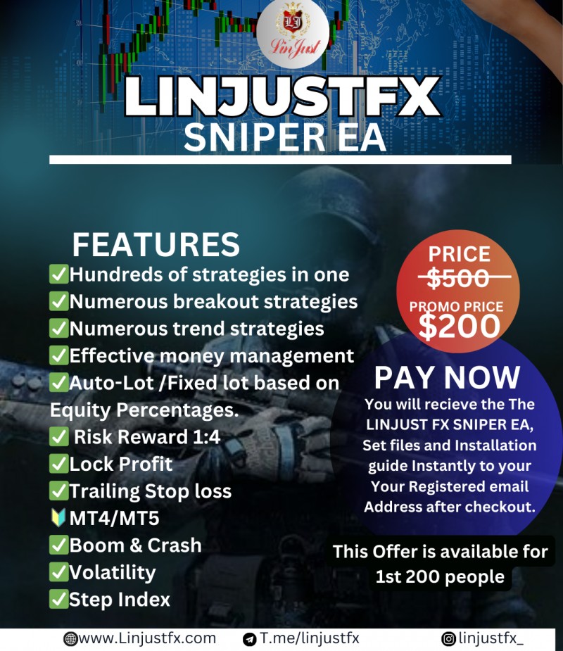 LINJUST FX SNIPER
