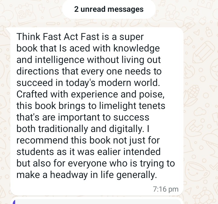 Customer review 2