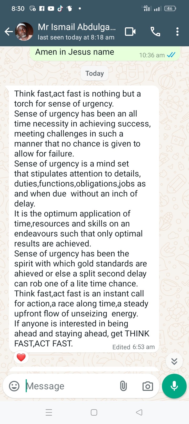 Customer review 6