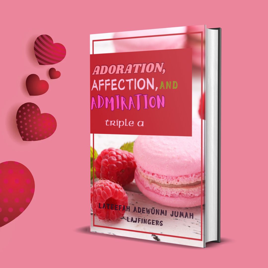 ADORATION, AFFECTION AND ADMIRATION - TRIPLE A