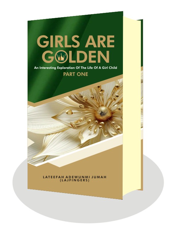 GIRLS ARE GOLDEN (PART ONE)