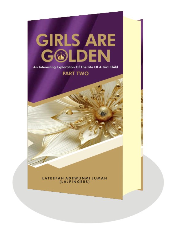 GIRLS ARE GOLDEN (PART TWO)