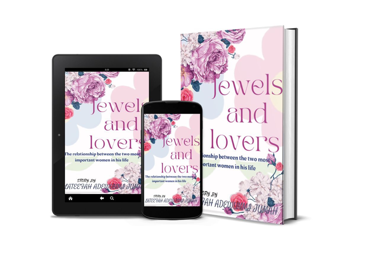 JEWELS AND LOVERS (EBOOK ONLY)