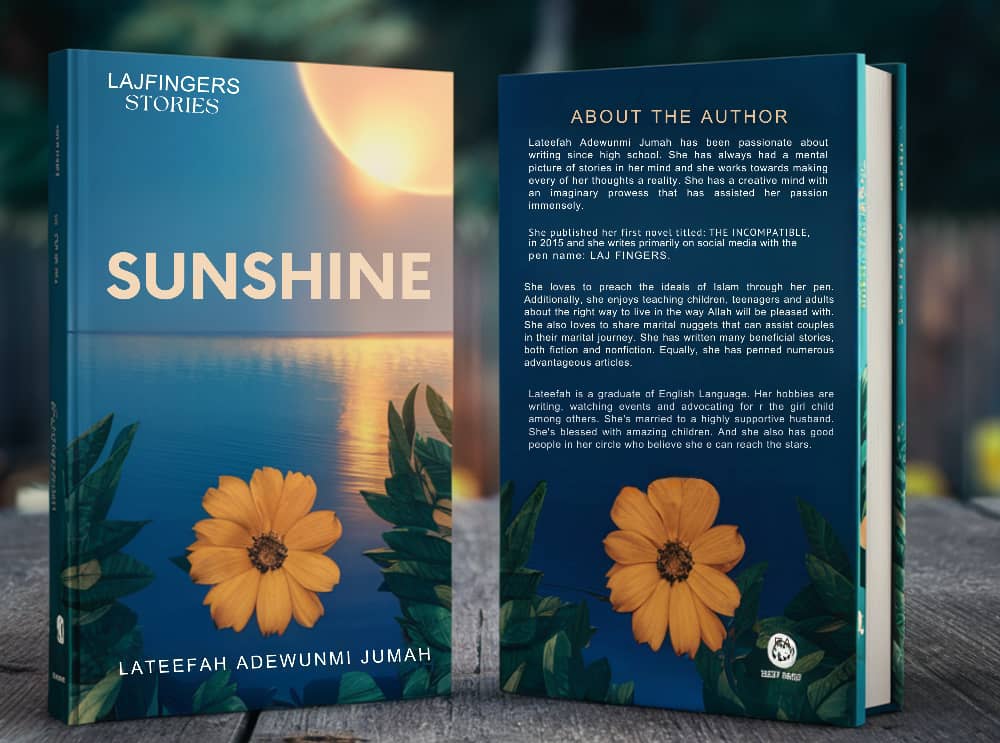 SUNSHINE (EBOOK/SOFTCOPY)