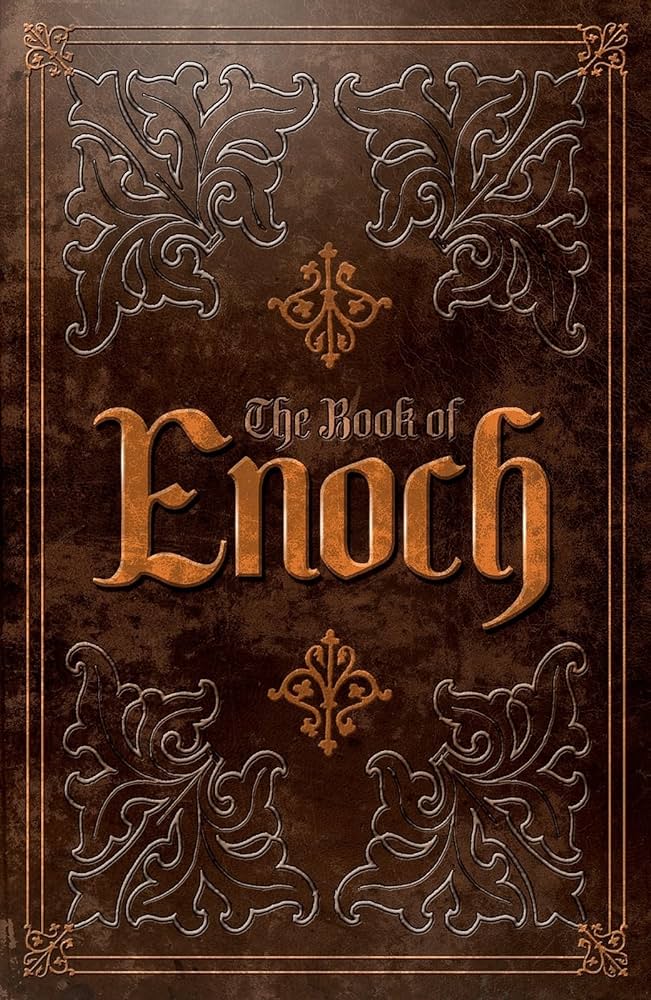 THE BOOK OF ENOCH