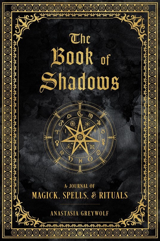 THE BOOK OF SHADOW