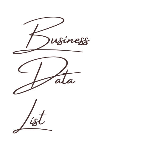 Business Data List