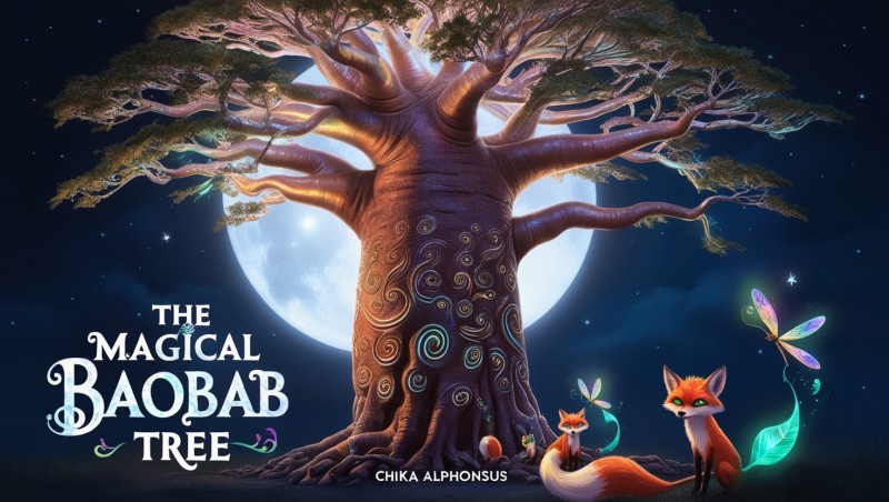 The Magical Baobab Tree
