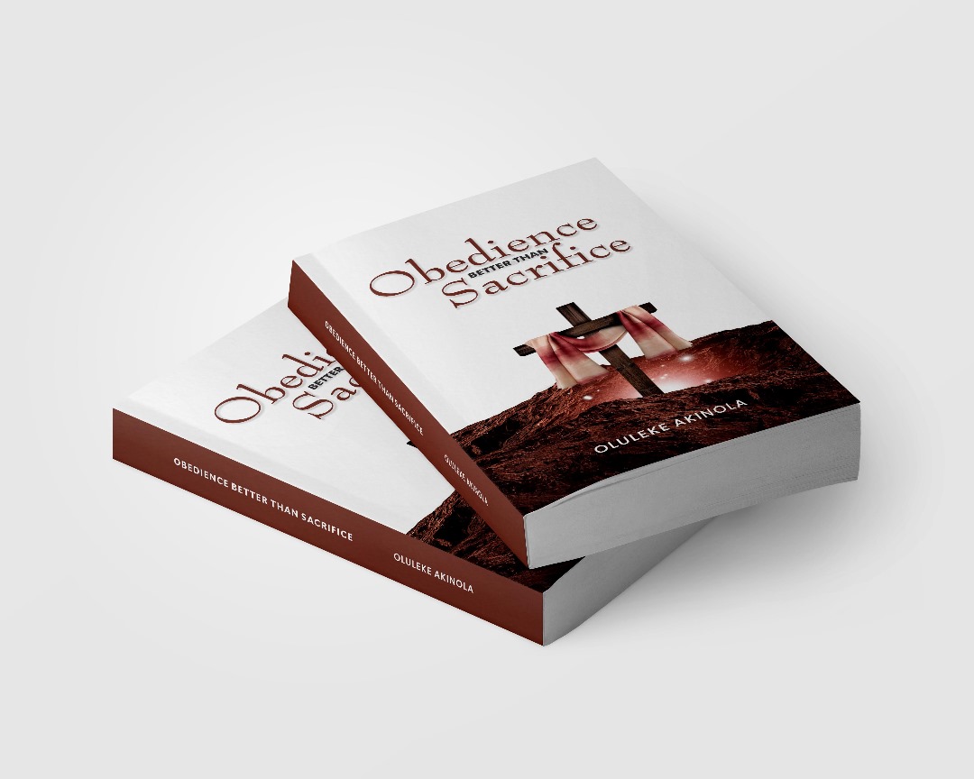 Obedience better than Sacrifice- E Book