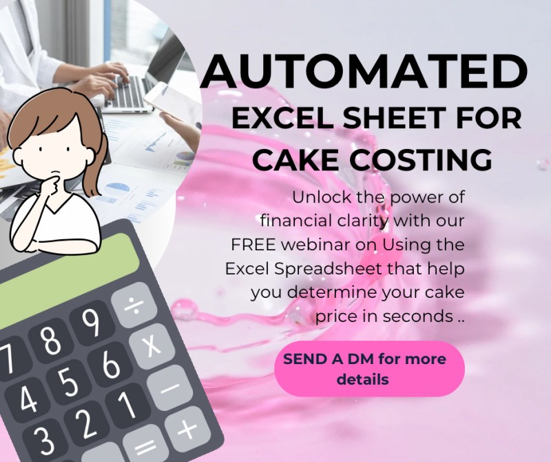 Excel Sheet costing class