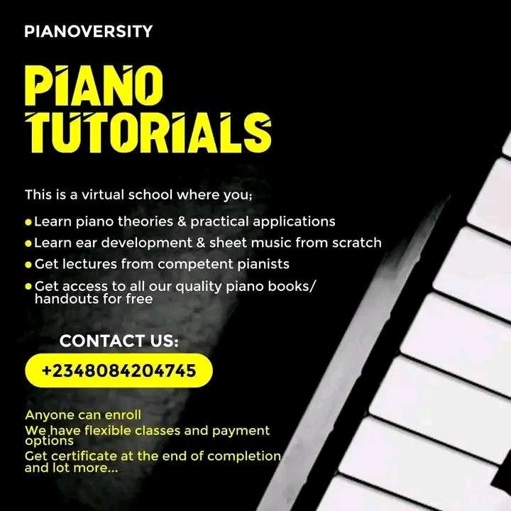 PIANO MENTORSHIP GUIDE
