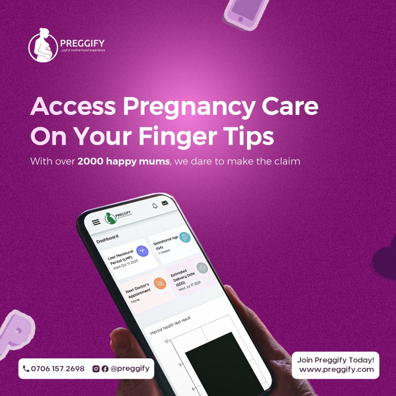 Online Antenatal Group