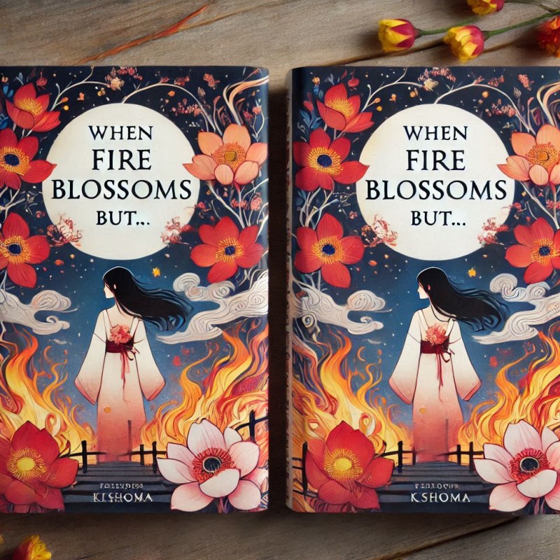 When Fire Blossoms part I