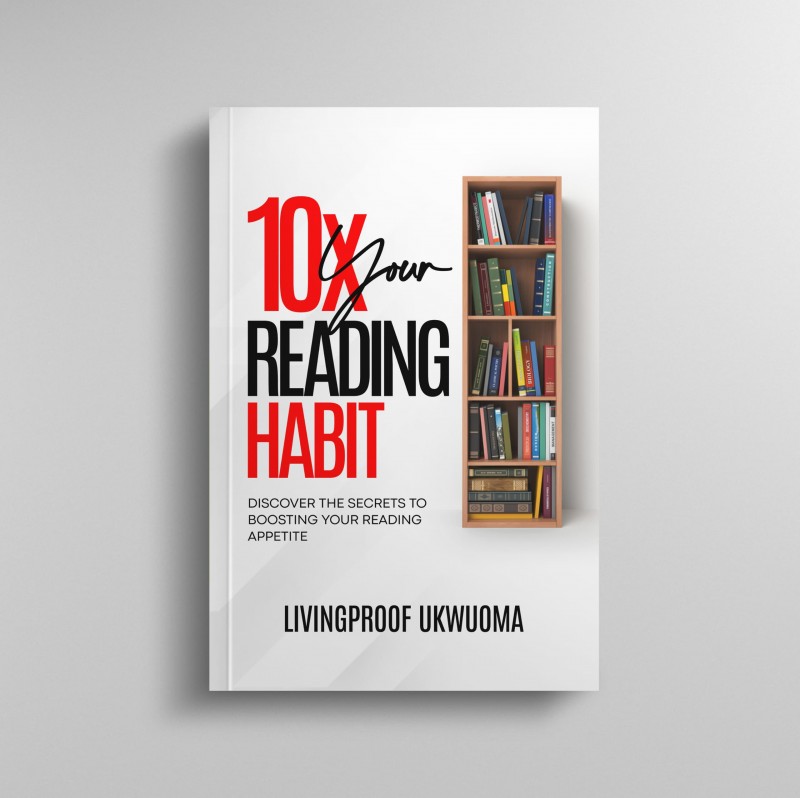 10X Your Reading Habit (Ebook)
