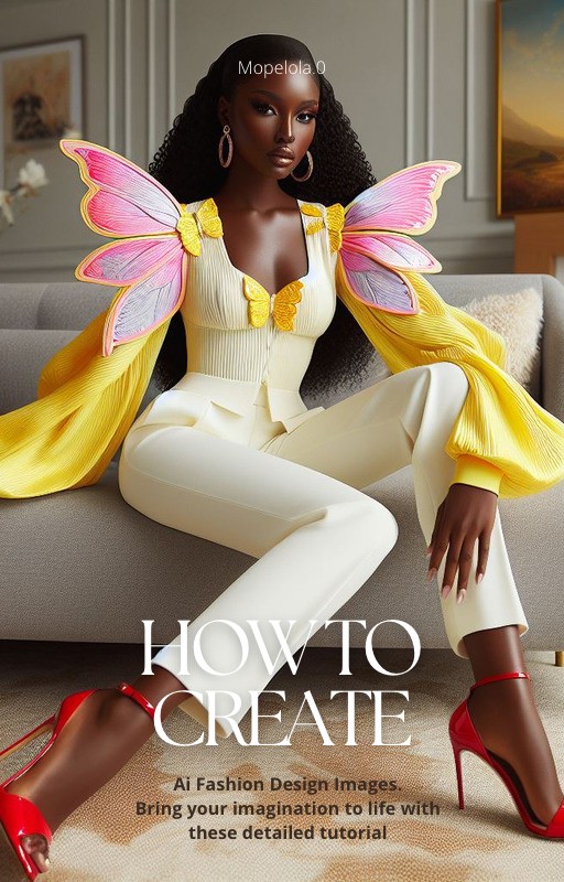 How To Create Fashion Design Images With AI
