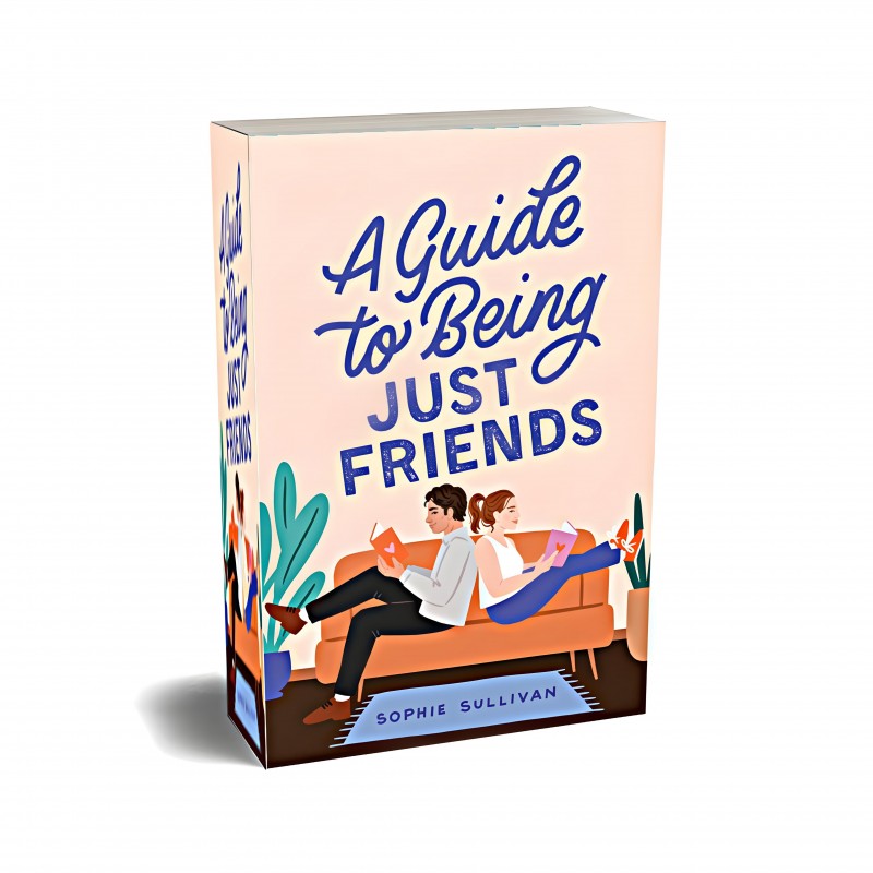 A GUIDE TO BEING JUST FRIENDS