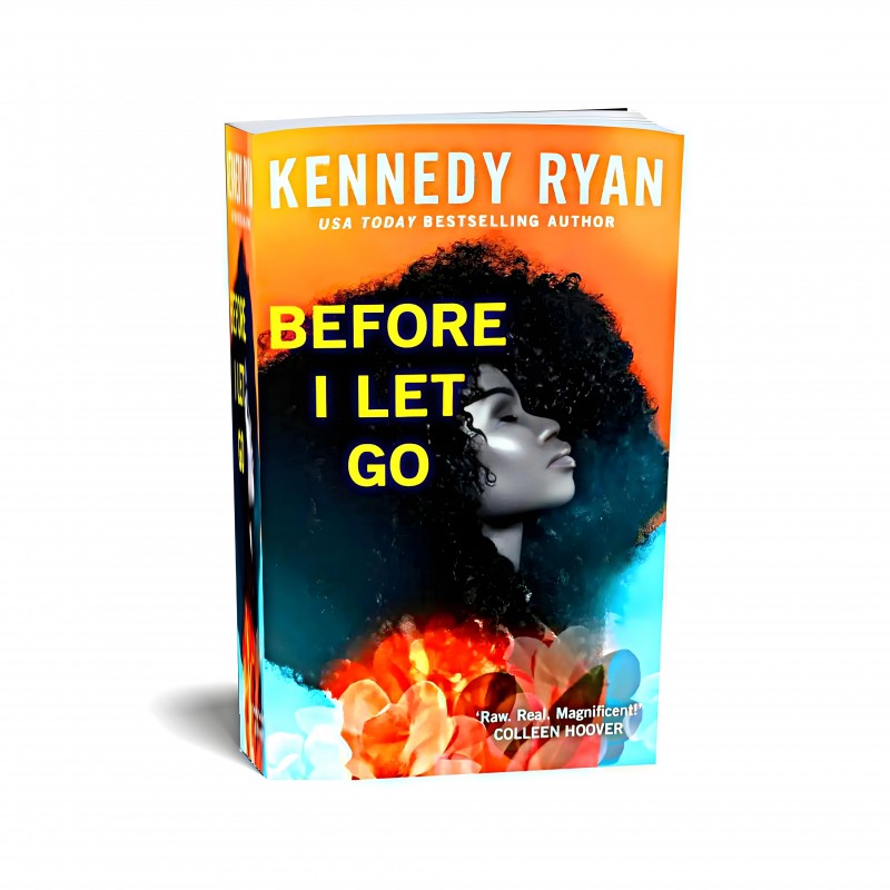 BEFORE I LET GO