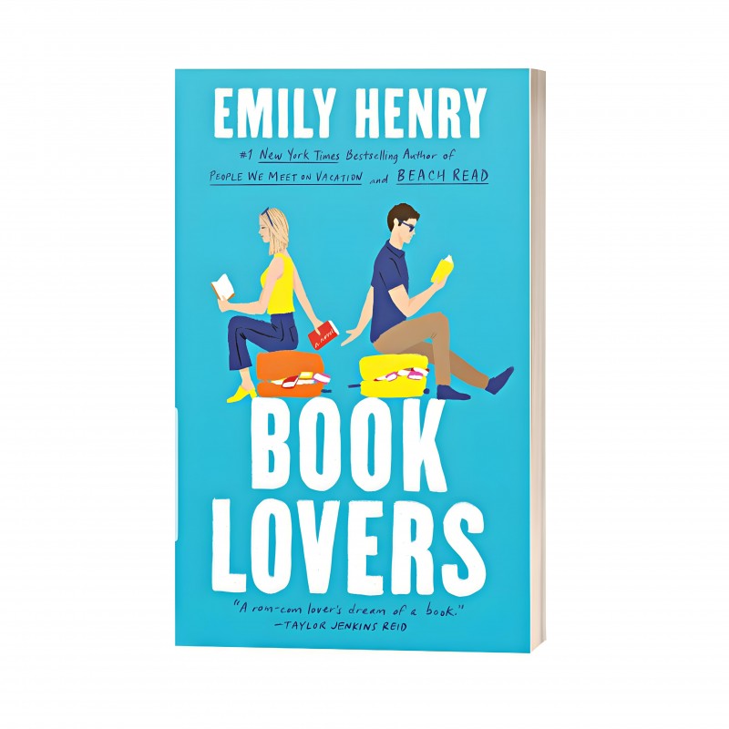 BOOK LOVERS