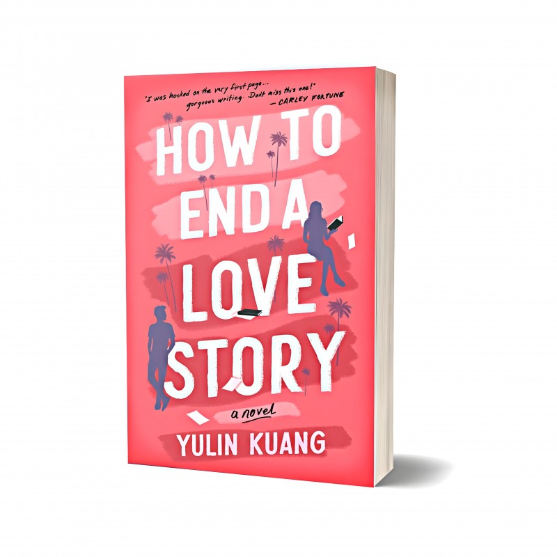 HOW TO END A LOVE STORY