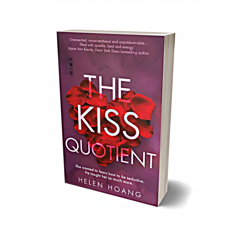THE KISS QUOTIENT (English)