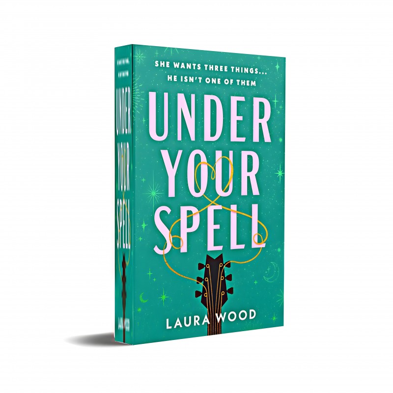 UNDER YOUR SPELL